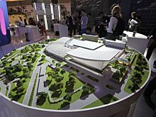 До 300 тысяч пациентов сможет принять Международный медкластер в Москве
