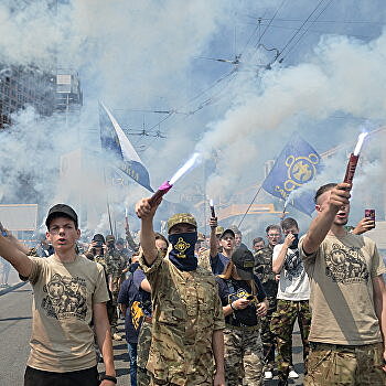 Угрозы физической расправы над журналистами «Страна.ua» поддержал глава киевской полиции