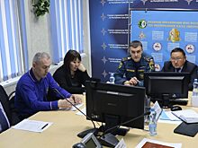 Алексей Колодезников: На мониторинг пожаров отведено 42 млн рублей, на тушение – 62 млн