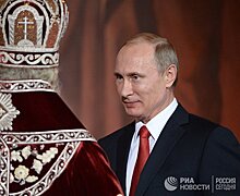 Financial Times (Великобритания): Путин и патриархи
