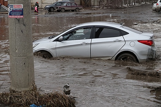 Власти Екатеринбурга назвали срок ликвидации "Пехотинского моря"