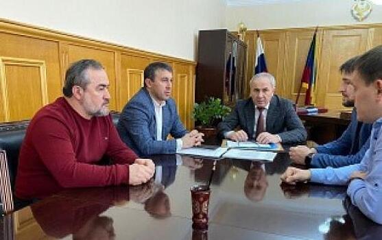 Курские инженеры будут проектировать водоснабжение в дагестанском Избербаше