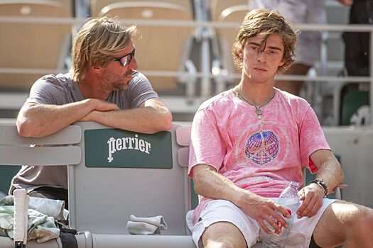 Рублёв — о тренере Висенте: он член семьи и останется им до конца моей жизни