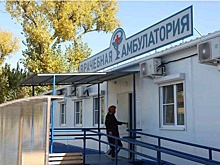 В Красноярском районе Астраханской области построят новый модульный ФАП