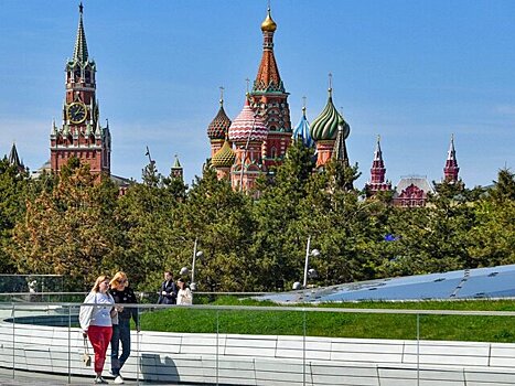 На сервисе Russpass появились турмаршруты по Москве для транзитных туристов