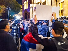 Армянская оппозиция начинает круглосуточные акции неповиновения