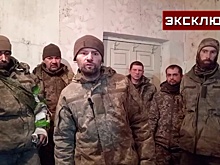 Пленные боевики пожаловались, что ВСУ плевать на своих раненых