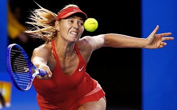 Пользователи оценили двигающую бедрами Шарапову