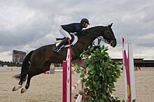 Соревнования по конкуру проведут в Центре национальных конных традиций на ВДНХ в Москве