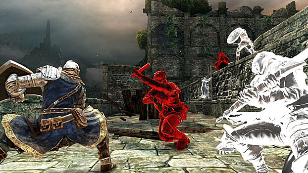 Серверы Dark Souls 2: Scholar of the First Sin на PC восстановили