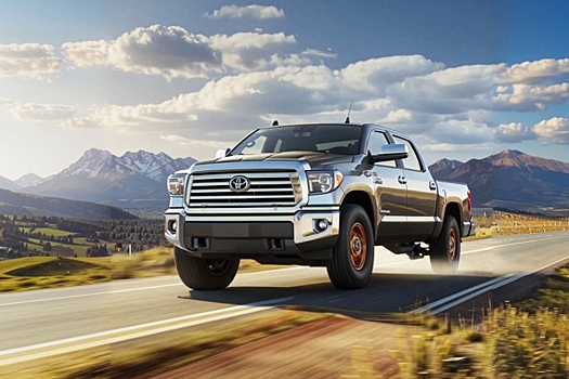 Американец проехал 1,4 миллиона километров на Toyota Tundra: рассказал, что сломалось за 6 лет