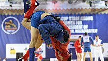 Обладатель Кубка Европы по самбо Иван Грачев дисквалифицирован на 6 лет за допинг