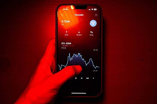 Криптовалюта TON обрушилась после задержания Дурова. Что будет с ней дальше?