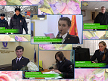 Леди в погонах на службе Отечеству