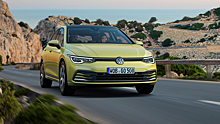 Новый VW Golf 8 для России: что, где, когда