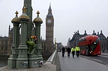 Опубликовано фото исполнителя теракта в Лондоне