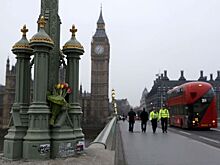 Опубликовано фото исполнителя теракта в Лондоне