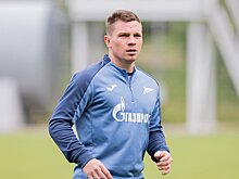 Костин пополнил тренерский штаб "Зенита"