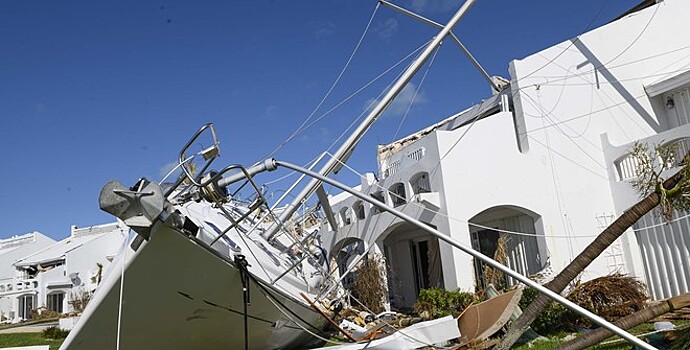 Майкл Джордан пообещал помочь ликвидаторам последствий урагана «Дориан»