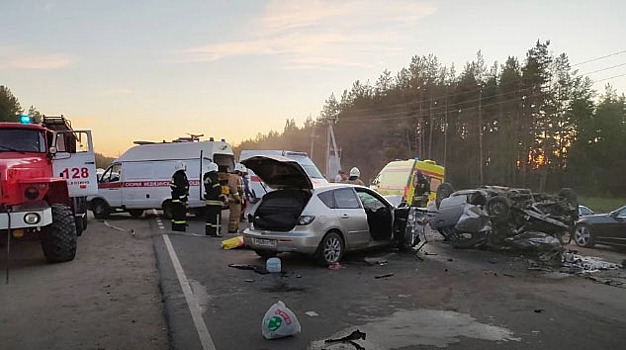 Нижегородскую область накрыла волна автоаварий: вспоминаем самые жуткие ДТП