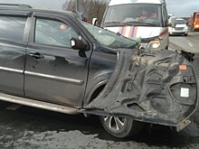 В машине погибшего в ДТП под Тверью директора фирмы нашли крупную сумму