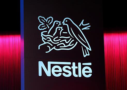 Продажи Nestle снизились на 6,2%