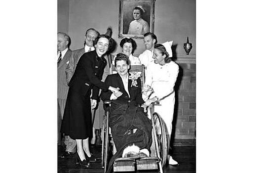 Побег химички - Как простая учительница рассорила СССР и США