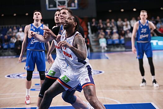 «Енисей» одержал вторую победу подряд, прервав серию «Пармы» в Единой лиге