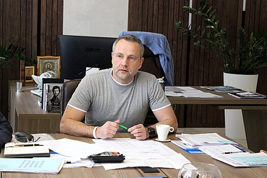 Замглавы областной ВГА Стремоусов сообщил о задержании бывшего мэра Херсона Колыхаева