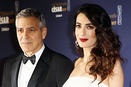 Джордж Клуни стал выглядеть истощенным