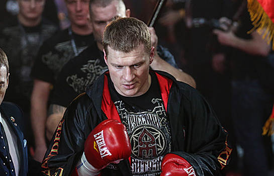 WBC назвал дату вскрытия допинг-пробы «Б» Поветкина