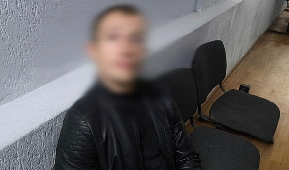 В Волгоградской области остановили нетрезвого водителя без прав