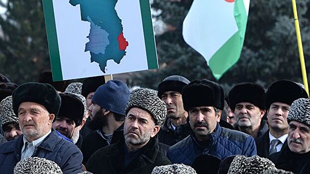 Муфтии призвали мусульман Ингушетии не ставить под вопрос границу с Чечней