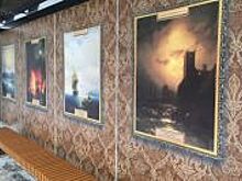 Автобусы стали по-новому высаживать людей у остановки «Улица Рокоссовского»