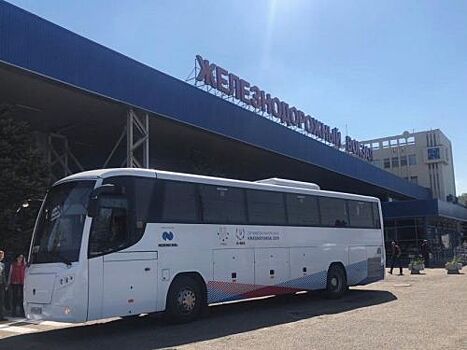 Краснодар, Темрюк и Нальчик стали ближе