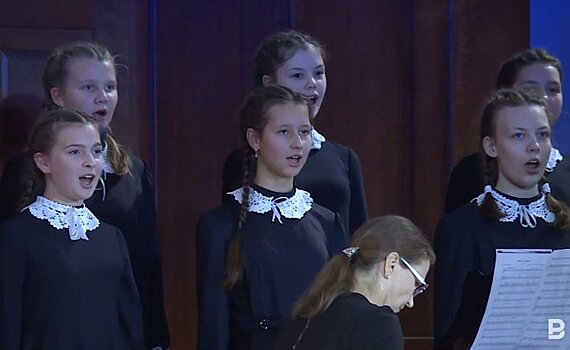 "Нас 20 миллионов": юные таланты выступили в Казани