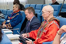 Законодатели Ямала рассказали о правовой защите сакральных мест