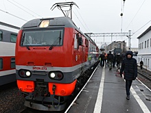 ОЖД: На Ленинградском направлении задерживаются пригородные поезда