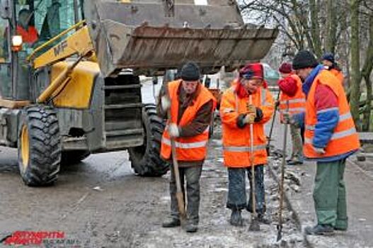 Глава Самары поручил увеличить количество бригад по подбору мусора