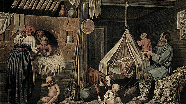 Перепекание и праздник дураков: какими обрядами наши предки защищались от зла