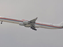 На рейсе China Eastern из-за турбулентности пострадали пассажиры