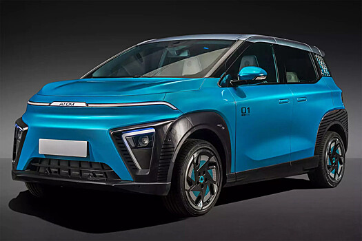 Стало известно, сколько в РФ хотят выпускать электрокаров в 2030 году