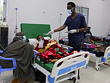 ВОЗ: более 20 тыс. случаев с подозрением на дифтерию выявили в Африке с начала года