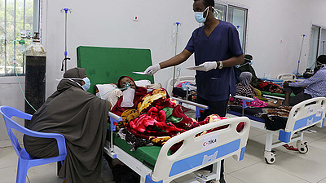 ВОЗ: более 20 тыс. случаев с подозрением на дифтерию выявили в Африке с начала года