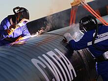 Топ-менеджеры «Газпрома» поплатились за «Силу Сибири»