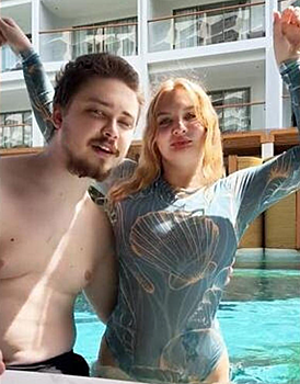 Сын и невестка Наташи Королёвой похвастались отпуском в Таиланде