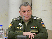 Замминистра обороны РФ Юрий Борисов встретился с академиками РАН