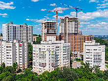 Россияне стали реже вкладываться в недвижимость