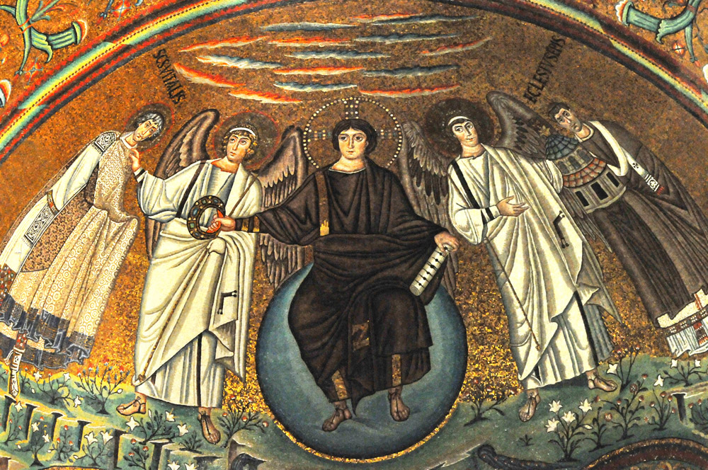 Равенна, Италия, Европа