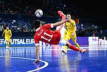 Роскошный гол Ниязова принёс России победу над Украиной в полуфинале чемпионата Европы – 2022 по мини-футболу